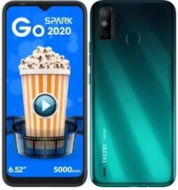 Tecno Spark Go 2020 In Kyrgyzstan